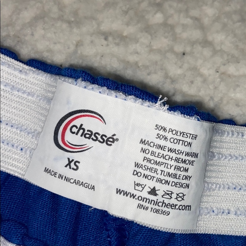 Cheer Practice Shorts (bundle of three) - Picture 3 of 7